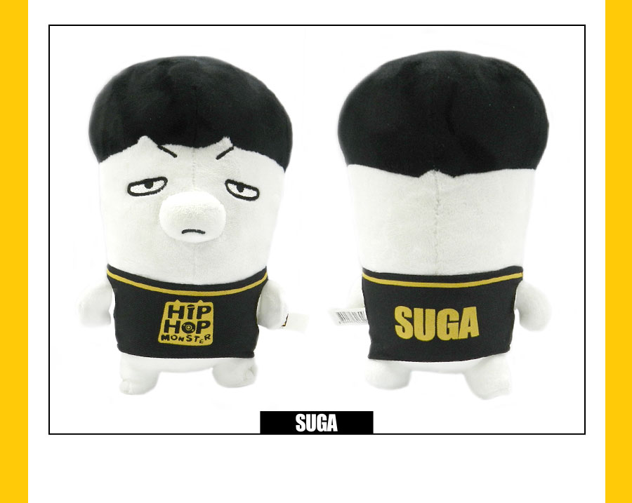 bts doll plush